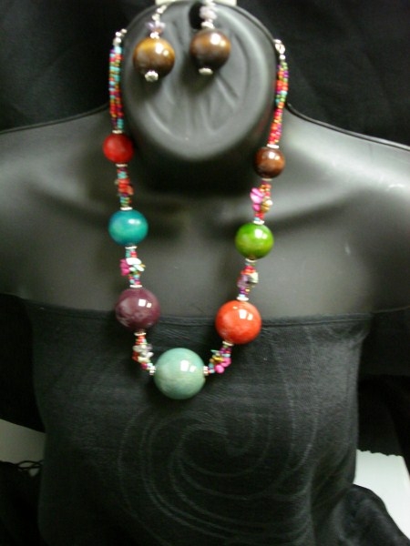 Fashion Necklace Set